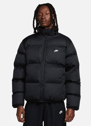 Куртка nike club puffer jacket оригінал