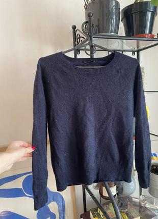 Кашемировый свитер 100% кашемир