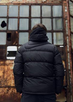 Пуховик nike air jordan force fusion v 5 2017 season