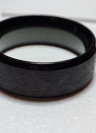 Кольцо, обруч, кольцо черного цвета2 фото