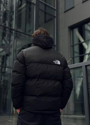 Пуховик  tnf 700 nuptse2 фото