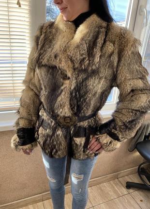 Шуба 42-46(4000,возможен торг)