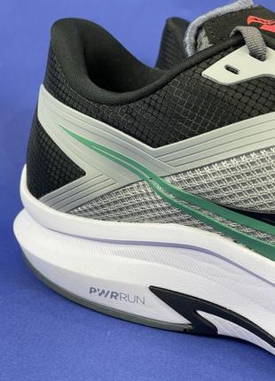 Мужские легкие беговые кроссовки saucony axon 46,5 размер5 фото