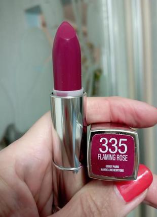 Помада фирмы maybelline3 фото