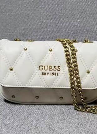 Сумка клатч люкс guess