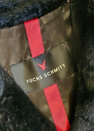 Продается нереально крутой кожушек от fuchs &amp; schmitt (присутствует нюанс)5 фото