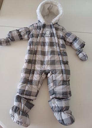 Зимний комбинезон chicco