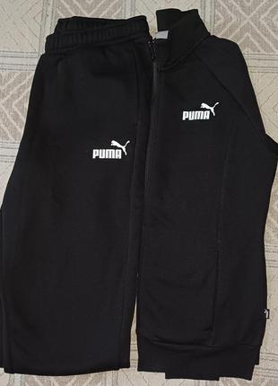 Спортивный женский костюм puma