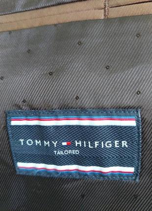 Новий вовняний  піджак tommy hilfiger3 фото