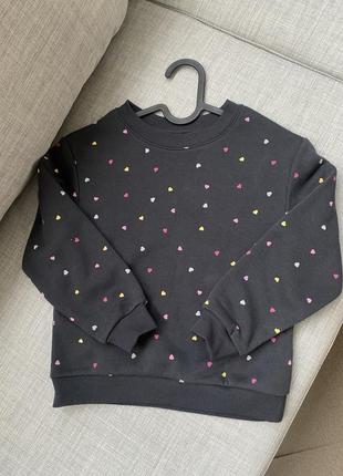 Новий світшот, кофтинка  h&m