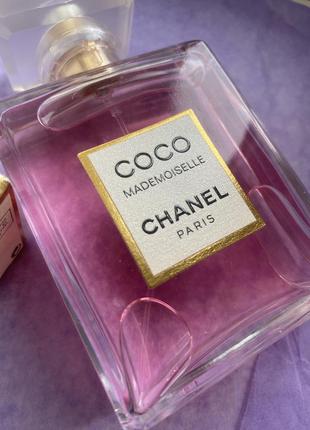 100 ml chanel coco mademoiselle