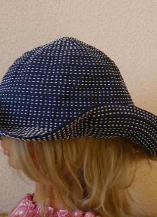 Шляпа-капеллюх на размер 56-58 stone2 фото