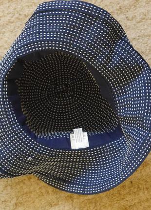Шляпа-капеллюх на размер 56-58 stone8 фото