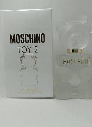 Женские духи moschino toy 2 (100 ml