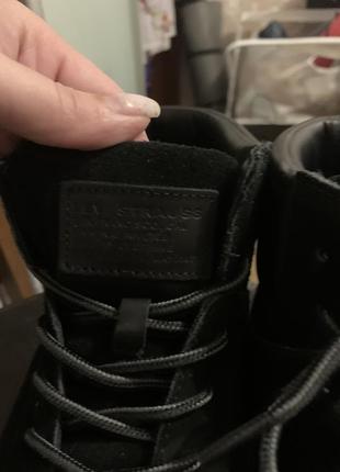 Черевики чоловічі levi’s 4