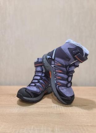 Детские ботинки "salomon xa pro 3d"6 фото