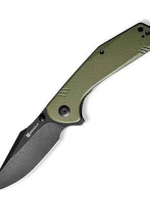 Ніж складаний sencut actium sa02e