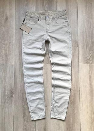 Джинси штани burberry brit westbourne skinny ankle1 фото