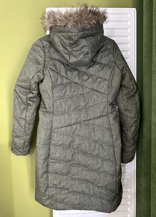 Куртка зимняя reebok. размер s2 фото