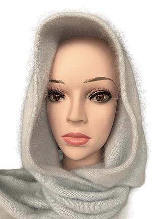 Косинка капор вовняна тепла