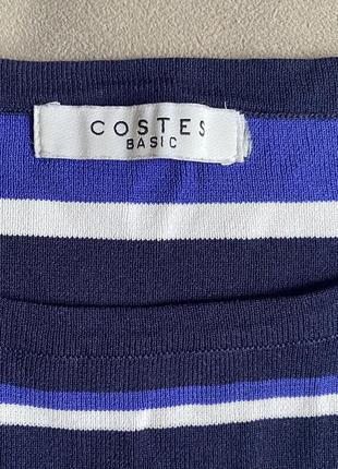 Кофта, джемпер costes basic 3