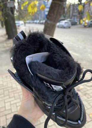 Зимняя кроссовка/ зимние кроссовки/ ботинки зима3 фото