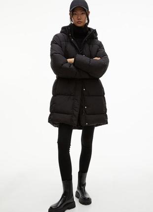 Куртка курточка пуффер puffer пальто h&m hm 0972342001 оригинал ✅ xs s m l xl xxl