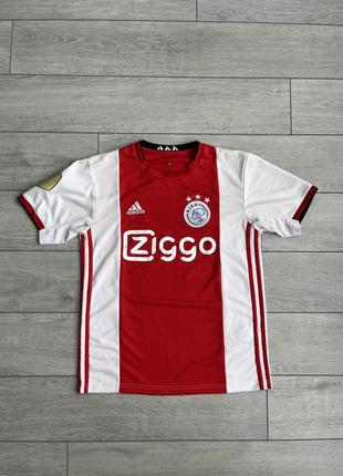 Футбольна футболка аякс ajax adidas football soccer jersey