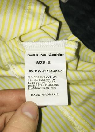 Женская рубашка рубашка jean paul gaultier оригинал9 фото