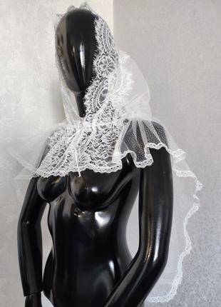 Хустка нареченої,палантин