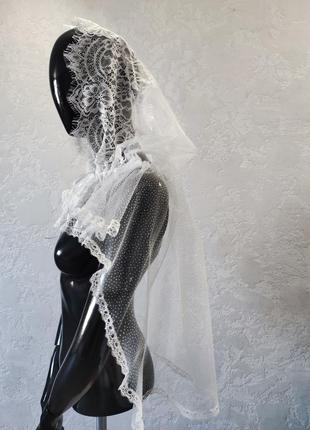 Хустка нареченої,палантин