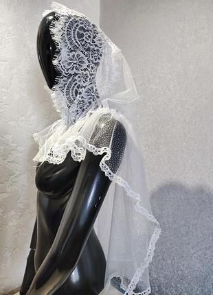 Хустка нареченої,палантин