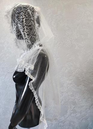 Хустка нареченої,палантин