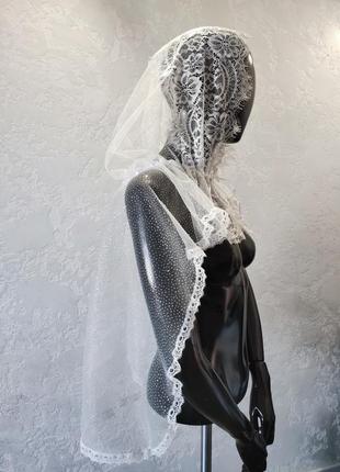 Хустка нареченої,палантин