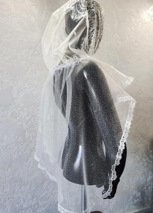 Хустка нареченої,палантин