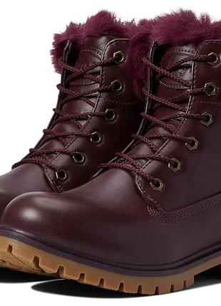 Черевики lugz® rucker hi fur