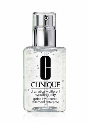 Зволожуючий желе для обличчя clinique dramatically different hydrating jelly