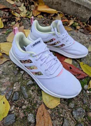 Кроссовки adidas qt racer 2.0 (gx5680) / разм.391⁄3 оригинал