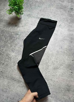 Женские леггинсы nike4 фото