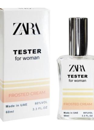 Zara frosted cream