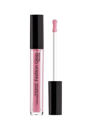 Блеск для губ с зеркальным эффектом fashion gloss relouis