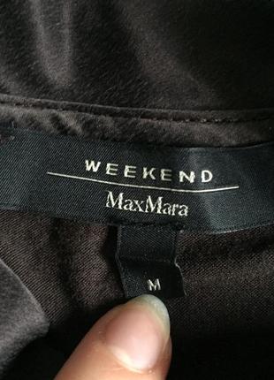 Max mara weekend m кофта, блузка/ блуза, водолазка италия5 фото
