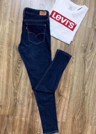 Джинсы levis w27 l32