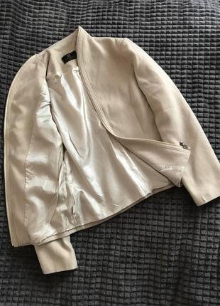 Fendi vintage 90s 100% cashmere куртка1 фото