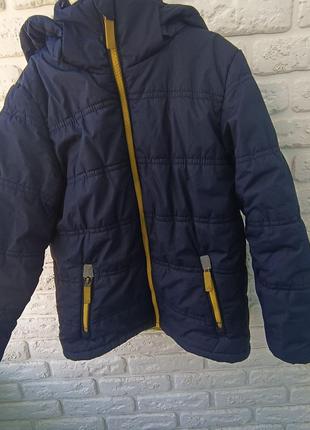 Куртка c&a (white series rodeo).розмір: 116