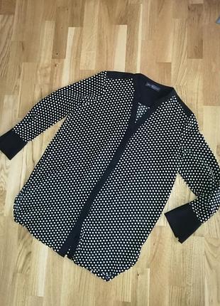 Блузка сорочка MARKS & SPENCER