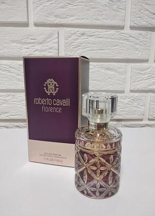 Парфумовпна вода roberto cavalli florence 50 мл