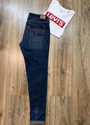 Джинсы levis легендарные 535  w30l32