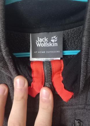 Фліска jack wolfskin2 фото