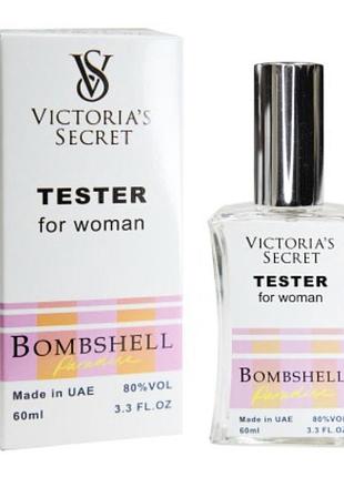 Victoria`s secret bombshell paradise